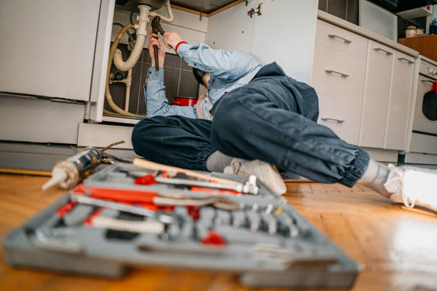 Best Gas Line Repair  in Sturgis, KY